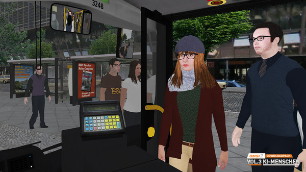OMSI 2 Add-on Downloadpack Vol. 3 - AI People