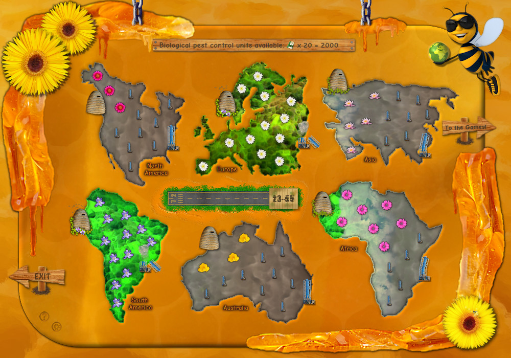 Bee Aware! 2.0 Featured Screenshot #1