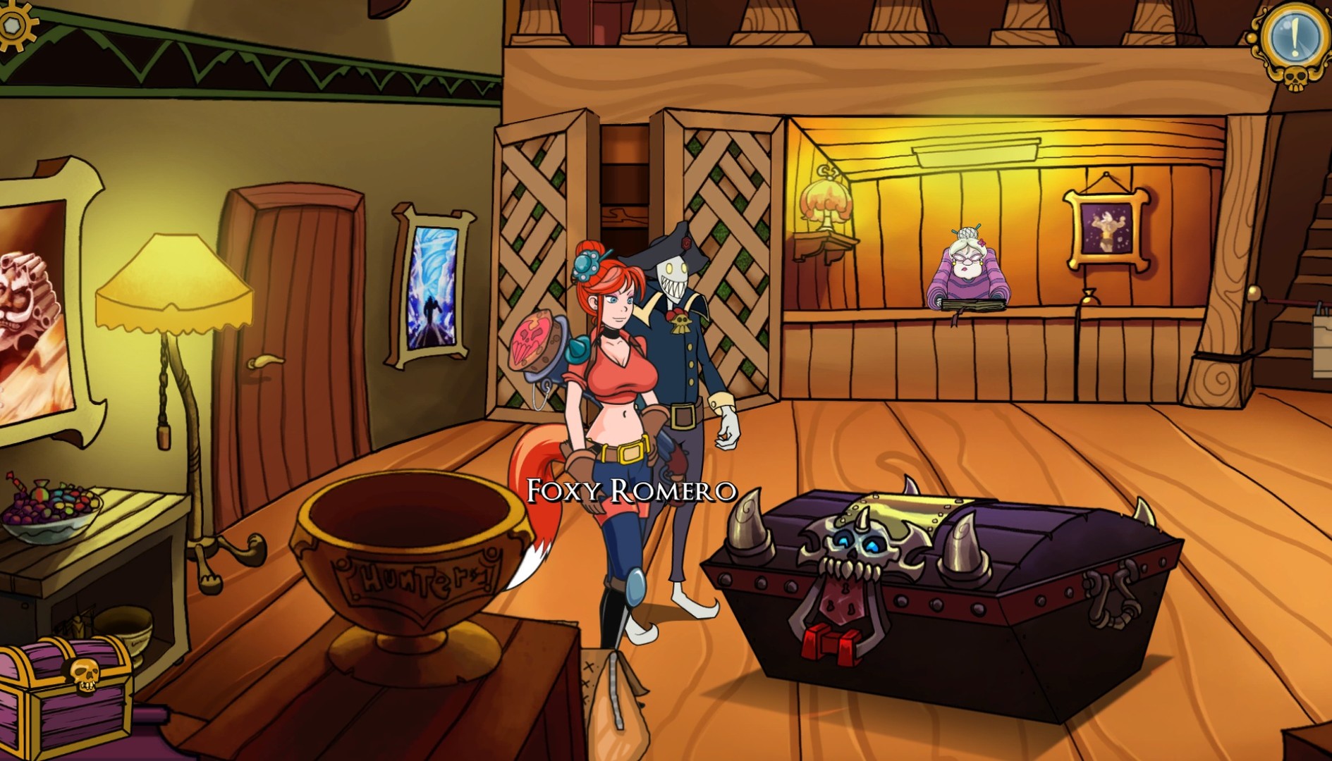 Darkestville Castle image 4