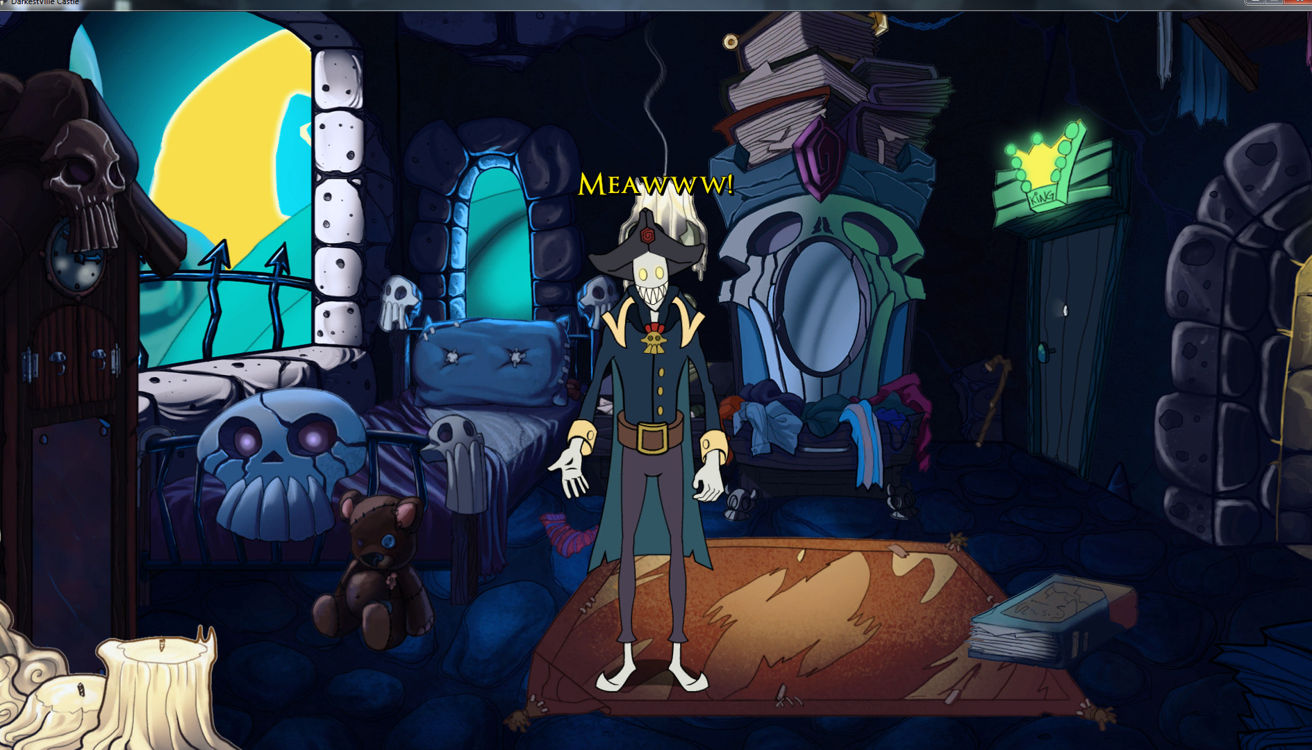 Darkestville Castle screenshot #10