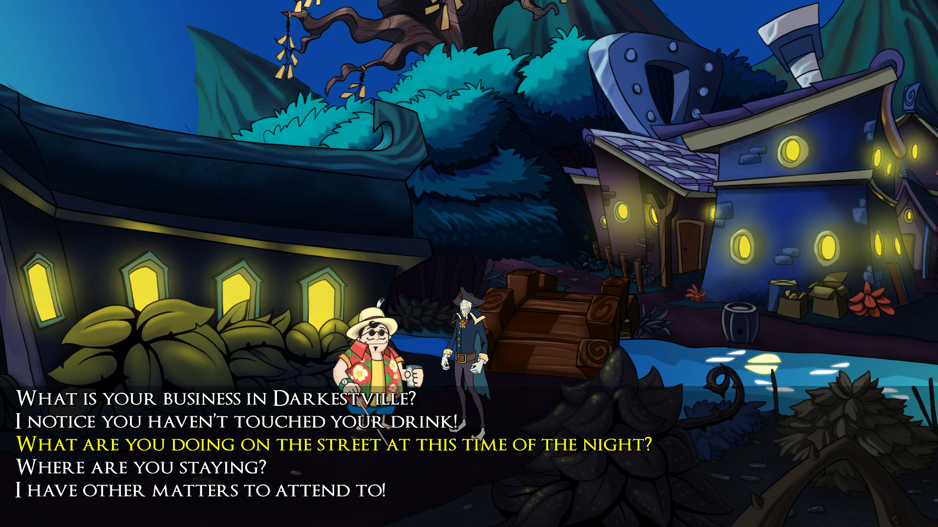 Screenshot de Darkestville Castle