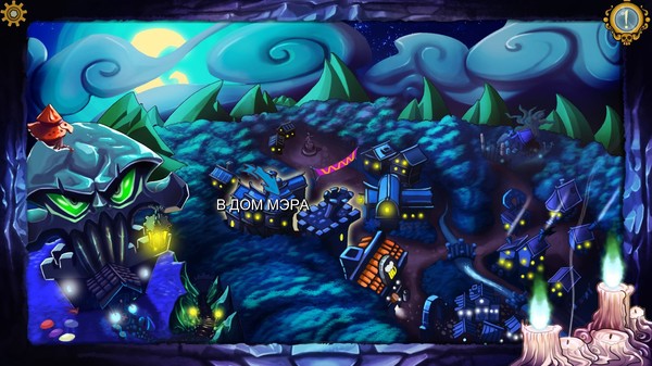 Darkestville Castle.