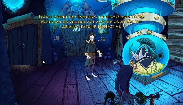 Darkestville Castle screenshot 1