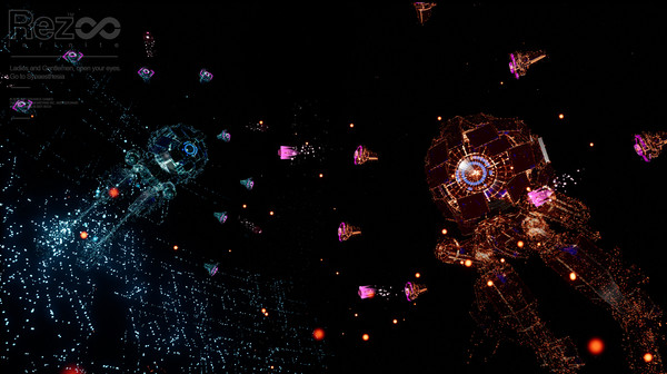 Rez Infinite Digital Deluxe DLC