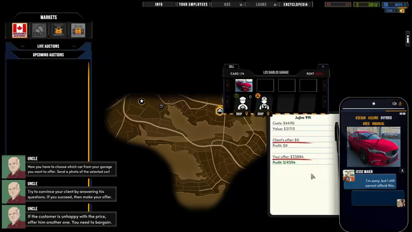 Car Trader Simulator video 9