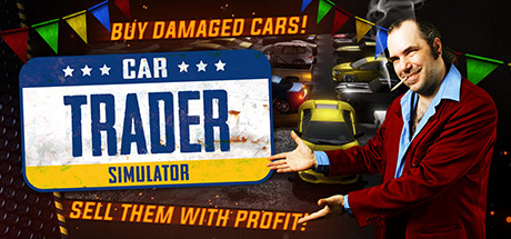 Car Trader Simulator Cover Image