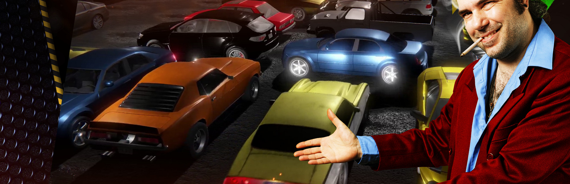 Car Trader Simulator