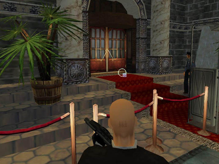 screenshot of Hitman: Codename 47 1