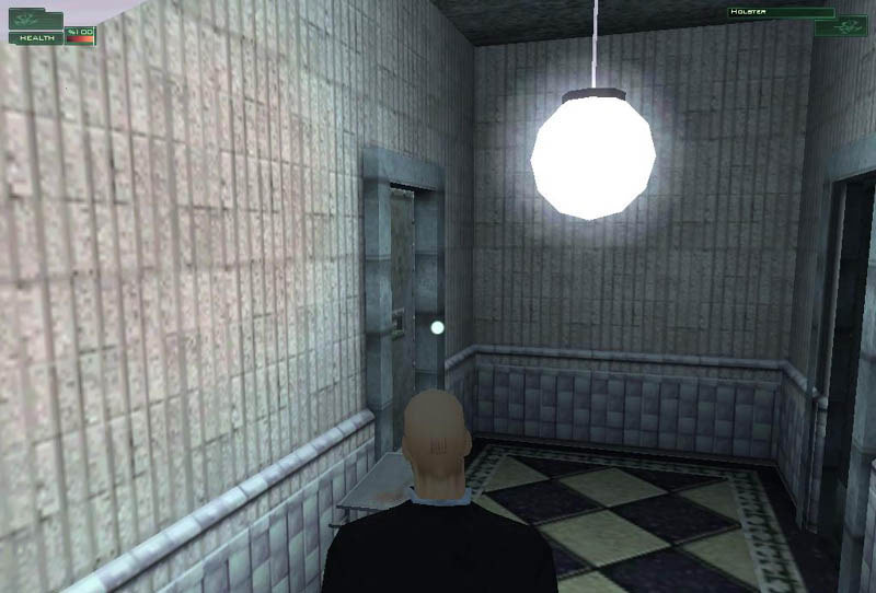 screenshot of Hitman: Codename 47 2