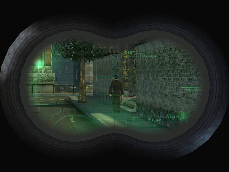 screenshot of Hitman: Codename 47 3