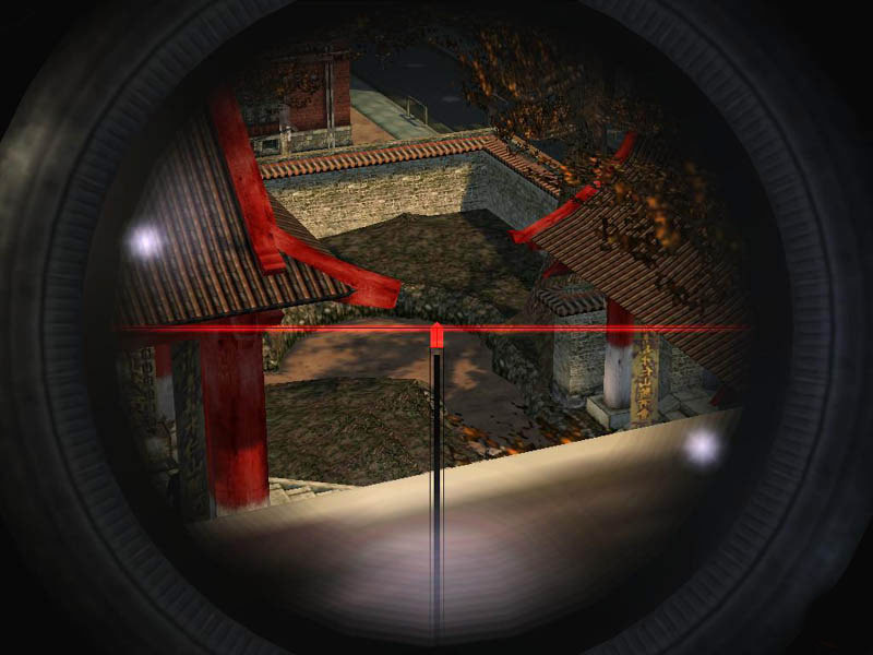 screenshot of Hitman: Codename 47 4