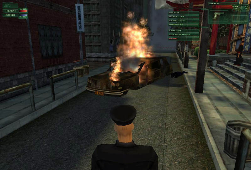 screenshot of Hitman: Codename 47 5