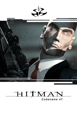 Cover art of Hitman: Codename 47