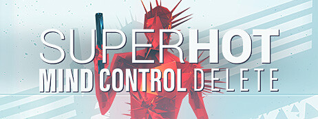 SUPERHOT: MIND CONTROL DELETE cover art