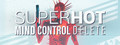 SUPERHOT: MIND CONTROL DELETE header image
