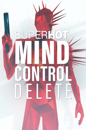 Cover art of SUPERHOT: MIND CONTROL DELETE