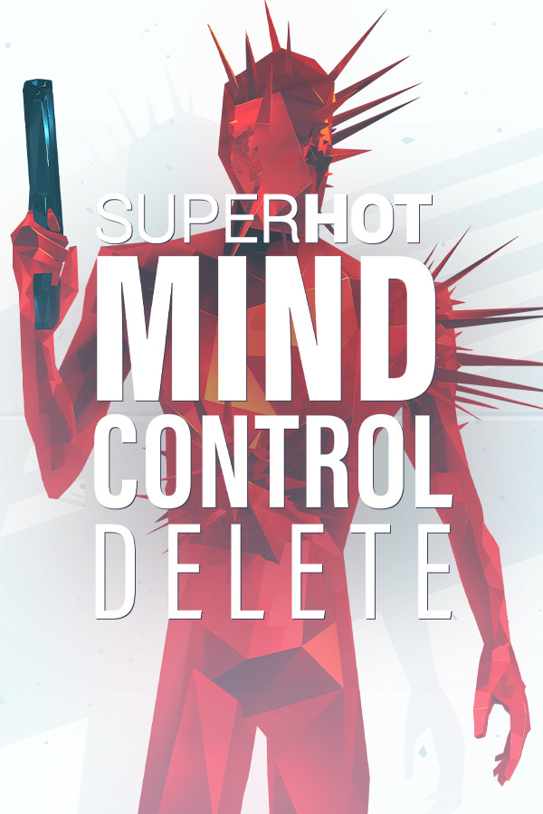Capa de SUPERHOT: MIND CONTROL DELETE