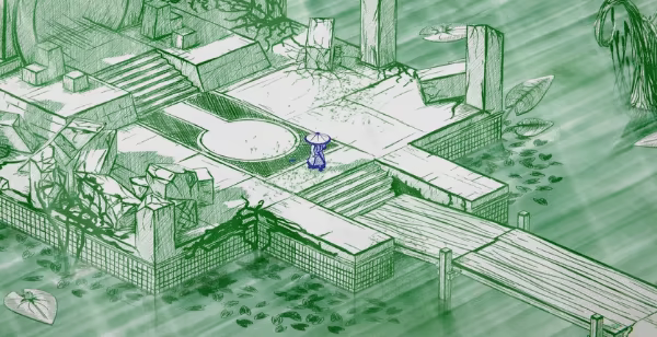 Inked: A Tale of Love video 1