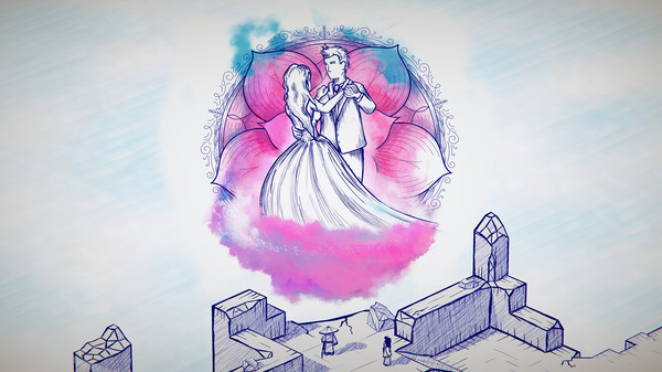 洇客 Inked: A Tale of Love-游戏截图
