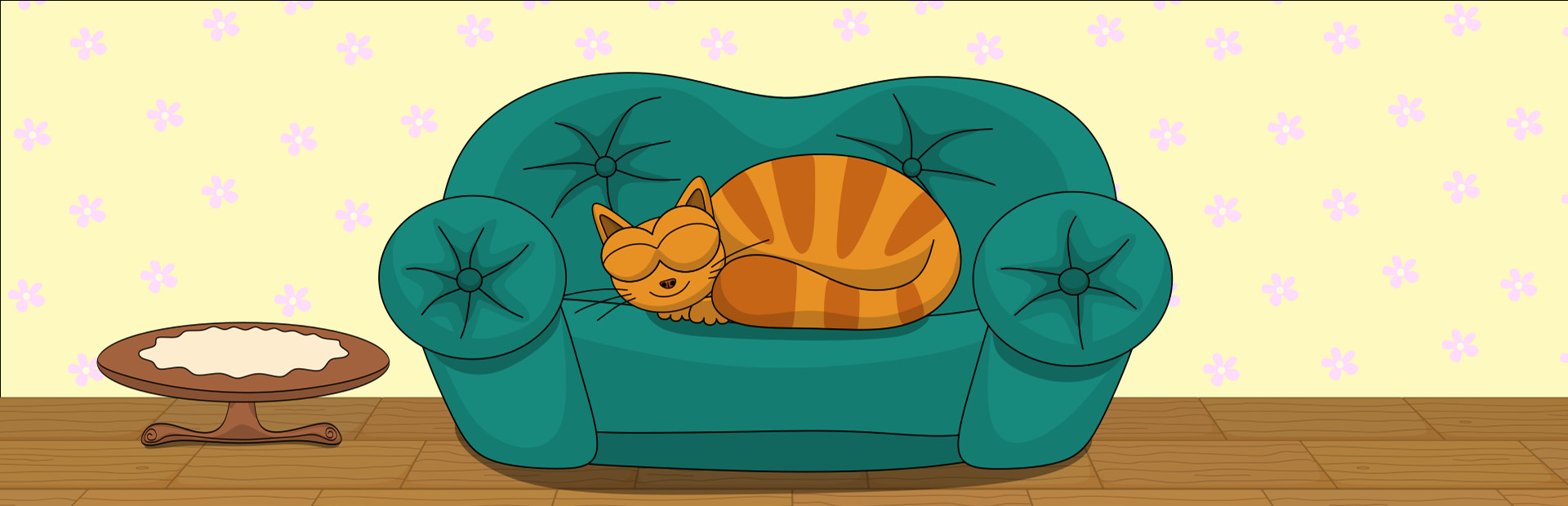 FlatFatCat