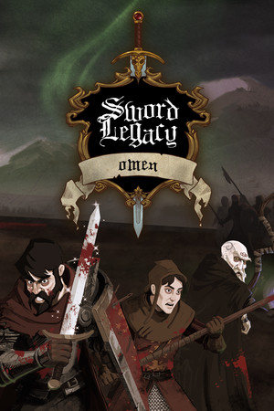 Cover art of Sword Legacy: Omen