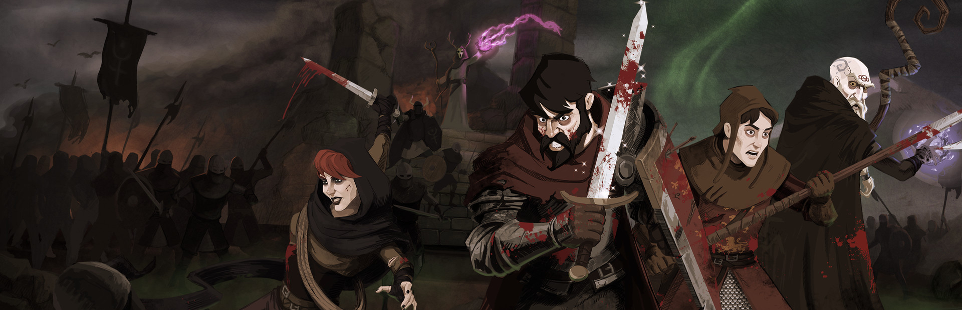 Sword Legacy: Omen