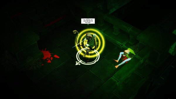 Sword Legacy: Omen screenshot 3
