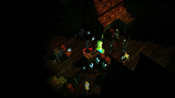 Sword Legacy: Omen screenshot 5