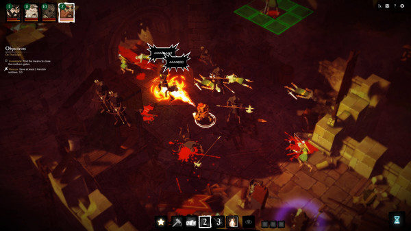 Sword Legacy: Omen screenshot 4