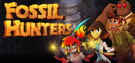 Fossil Hunters Cover Image