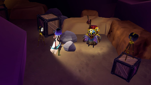 Screenshot z Fossil Hunters Screenshot z Fossil Hunters