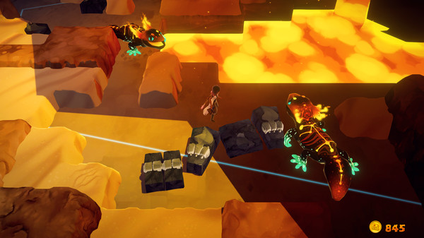 Screenshot z Fossil Hunters Screenshot z Fossil Hunters