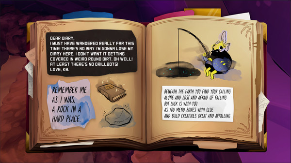 Screenshot z Fossil Hunters Screenshot z Fossil Hunters