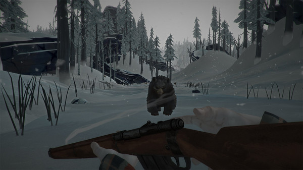 Music for The Long Dark -- Volume One