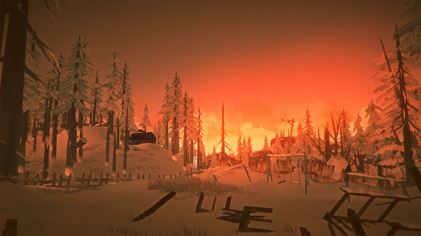 Music for The Long Dark -- Volume One