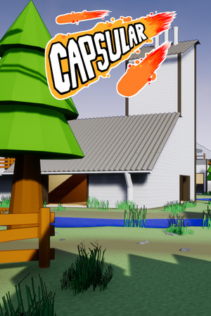Cover art of Capsular