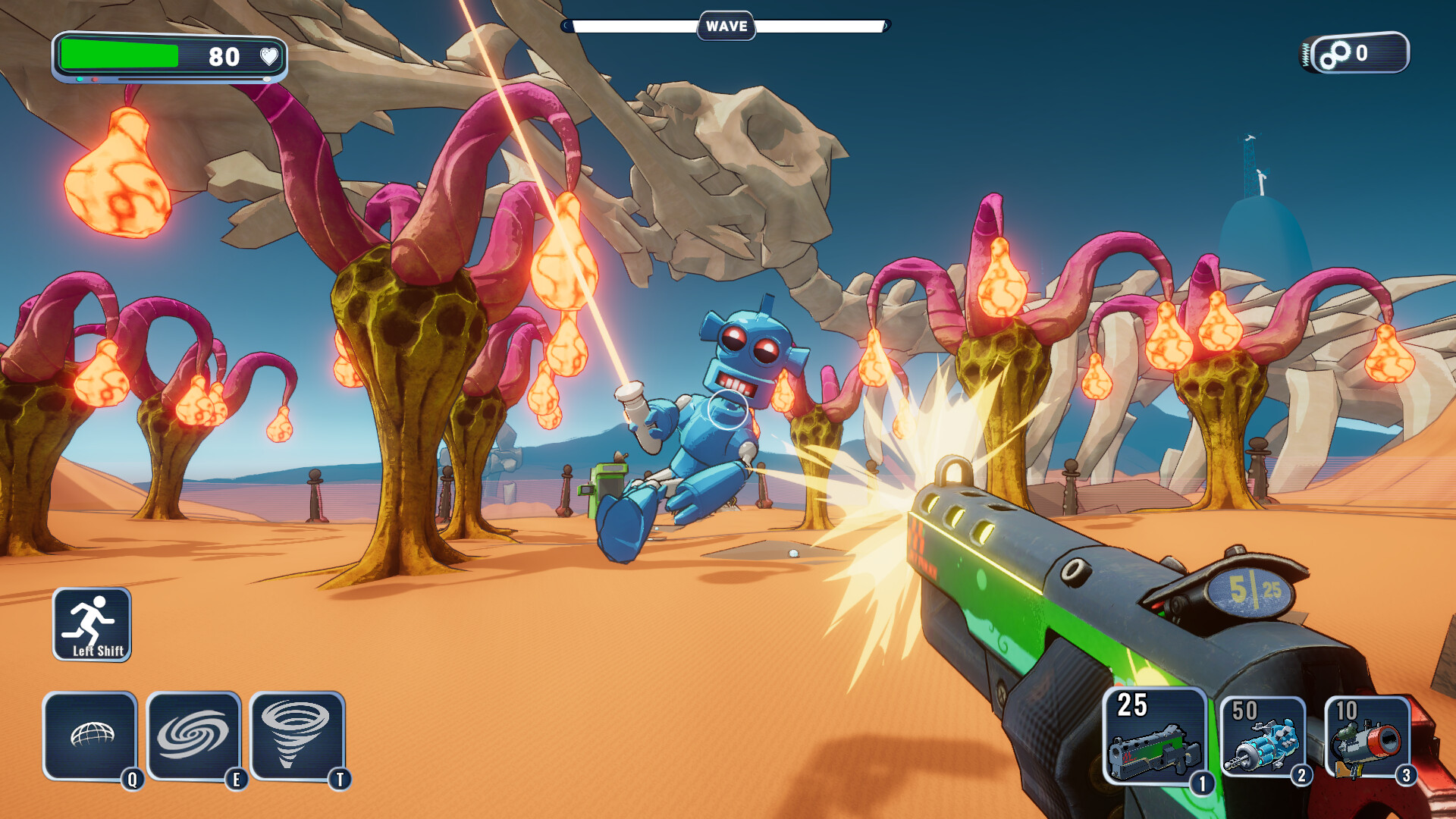 Roboholic screenshot #7