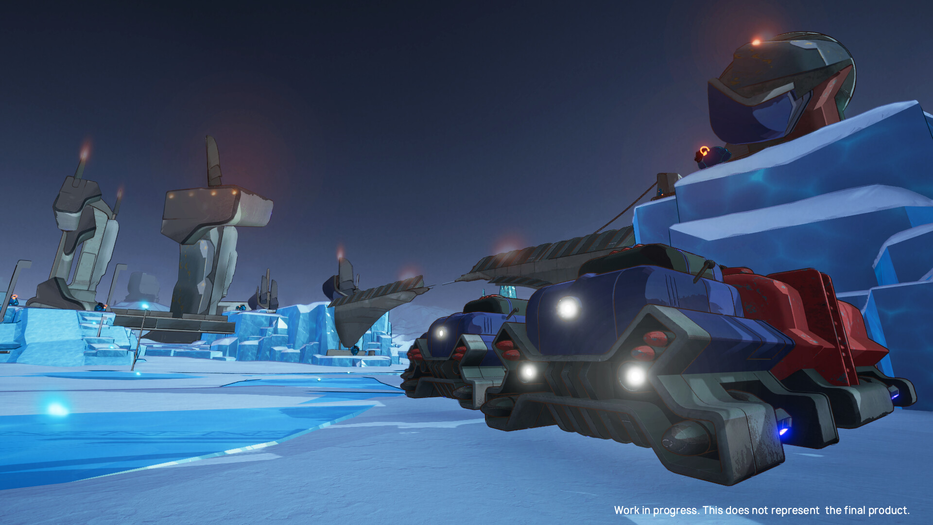 Roboholic screenshot #9