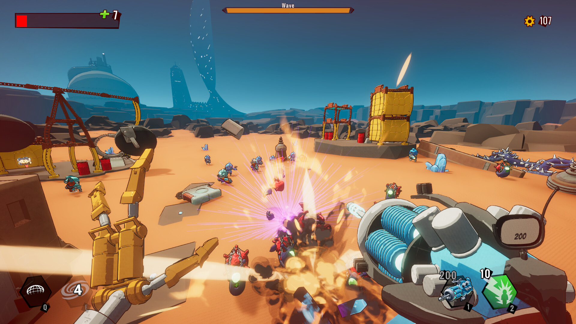 Roboholic screenshot #10