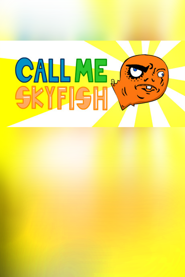 Cover art of Call Me Skyfish