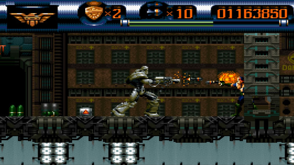 Judge Dredd screenshot 13