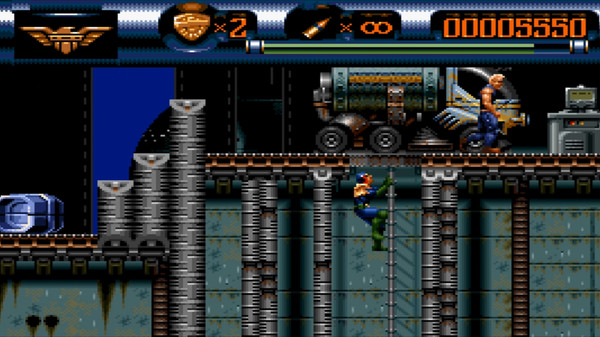 Judge Dredd screenshot 14