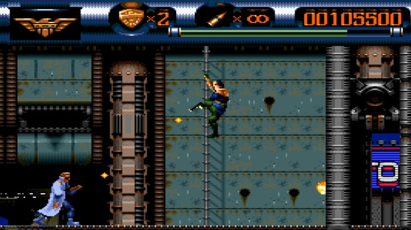 Judge Dredd 95 screenshot 3