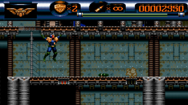 Judge Dredd 95 screenshot 2