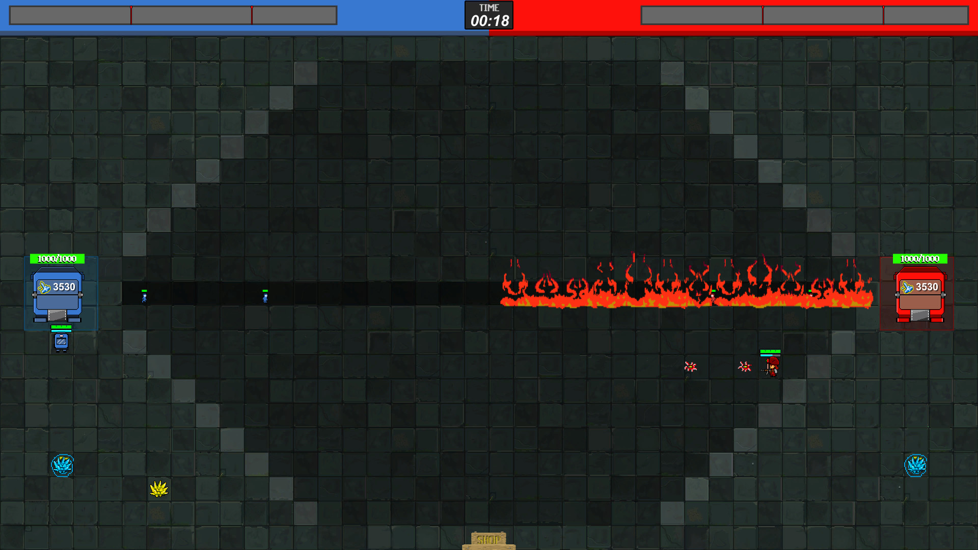 #7. Tower Miners (Steam) 由: CaveDave