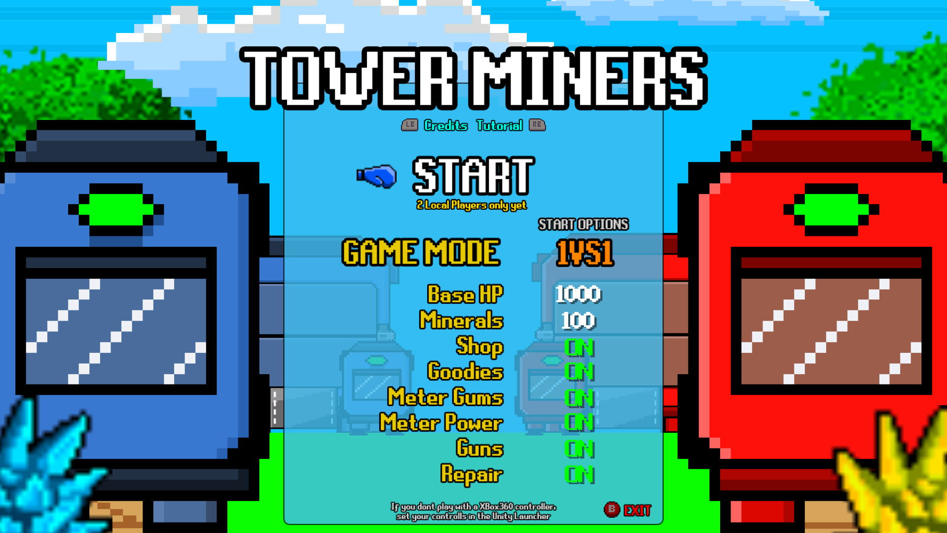 #1. Tower Miners (Steam) 由: CaveDave