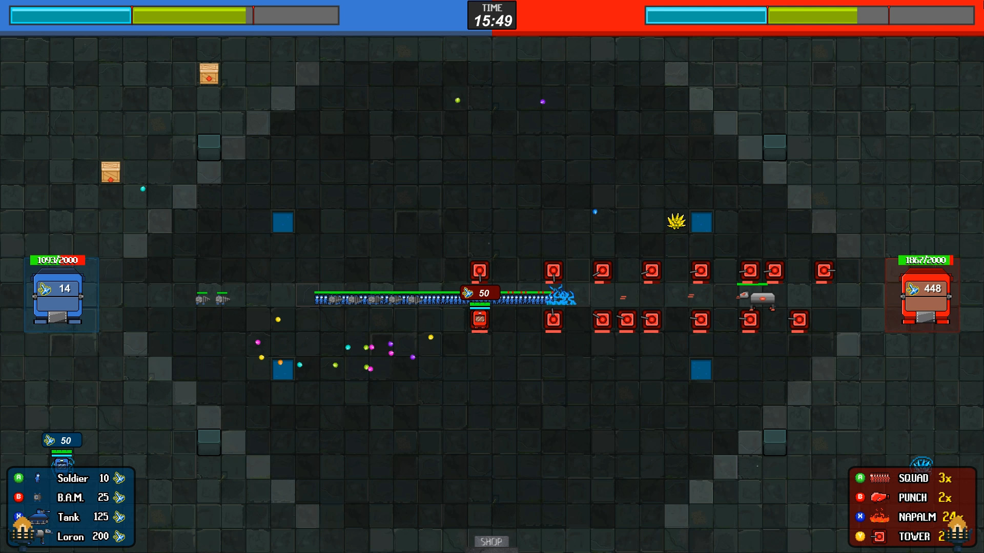 #5. Tower Miners (Steam) 由: CaveDave