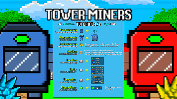 Tower Miners.
