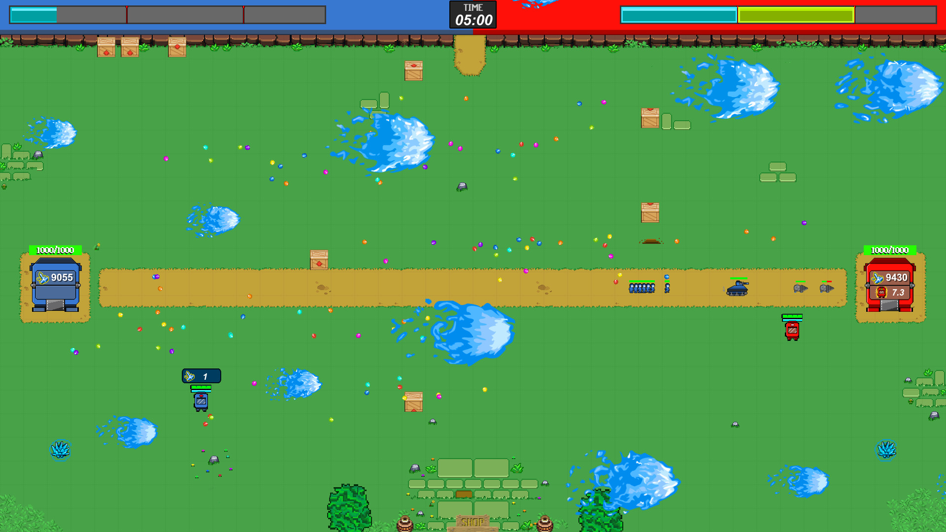 #4. Tower Miners (Steam) 由: CaveDave