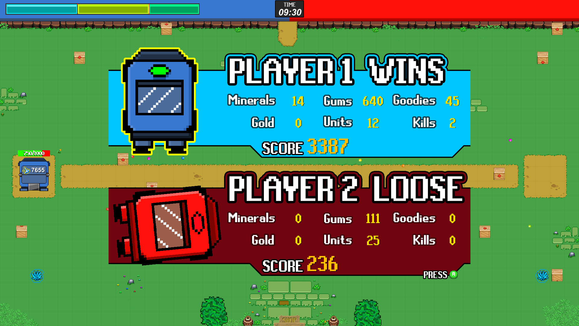 #8. Tower Miners (Steam) 由: CaveDave